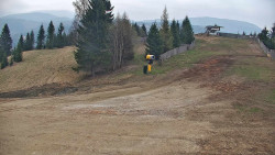 Ski Branná - horní kamera