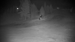 Ski Branná - horní kamera