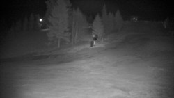 Ski Branná - horní kamera