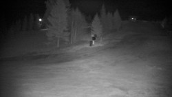 Ski Branná - horní kamera