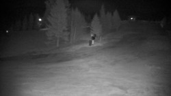 Ski Branná - horní kamera