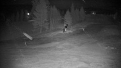 Ski Branná - horní kamera