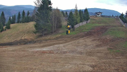 Ski Branná - horní kamera