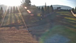 Ski Branná - horní kamera