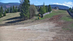Ski Branná - horní kamera