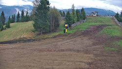 Ski Branná - horní kamera