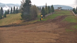 Ski Branná - horní kamera