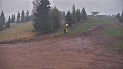 Ski Branná - horní kamera