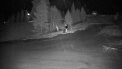 Ski Branná - horní kamera