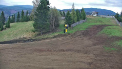 Ski Branná - horní kamera