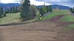 Ski Branná - horní kamera