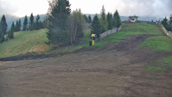 Ski Branná - horní kamera