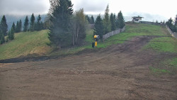 Ski Branná - horní kamera