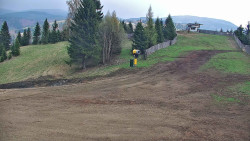 Ski Branná - horní kamera