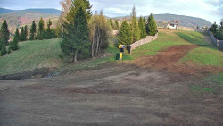 Ski Branná - horní kamera