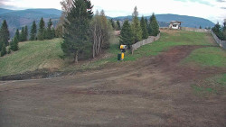 Ski Branná - horní kamera