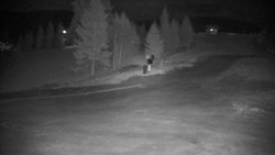 Ski Branná - horní kamera