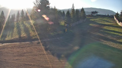 Ski Branná - horní kamera