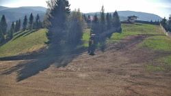 Ski Branná - horní kamera