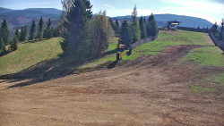 Ski Branná - horní kamera