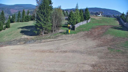 Ski Branná - horní kamera