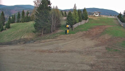 Ski Branná - horní kamera