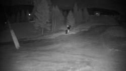 Ski Branná - horní kamera