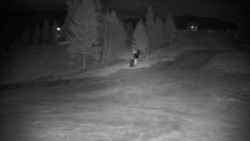 Ski Branná - horní kamera