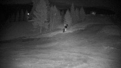 Ski Branná - horní kamera