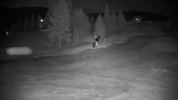 Ski Branná - horní kamera