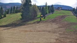 Ski Branná - horní kamera