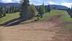 Ski Branná - horní kamera