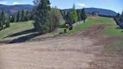 Ski Branná - horní kamera