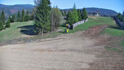 Ski Branná - horní kamera