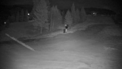 Ski Branná - horní kamera