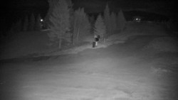 Ski Branná - horní kamera