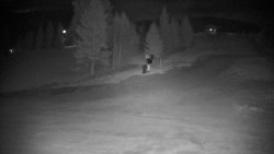 Ski Branná - horní kamera