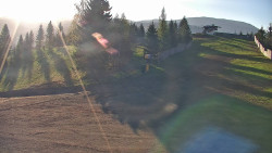 Ski Branná - horní kamera