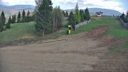 Ski Branná - horní kamera