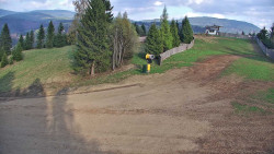 Ski Branná - horní kamera