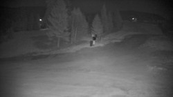 Ski Branná - horní kamera