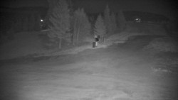 Ski Branná - horní kamera