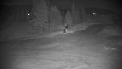 Ski Branná - horní kamera