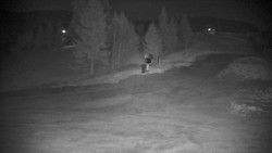 Ski Branná - horní kamera