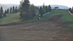 Ski Branná - horní kamera