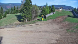 Ski Branná - horní kamera