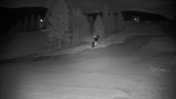 Ski Branná - horní kamera