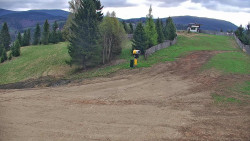 Ski Branná - horní kamera