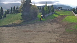 Ski Branná - horní kamera