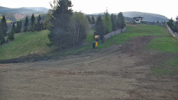 Ski Branná - horní kamera